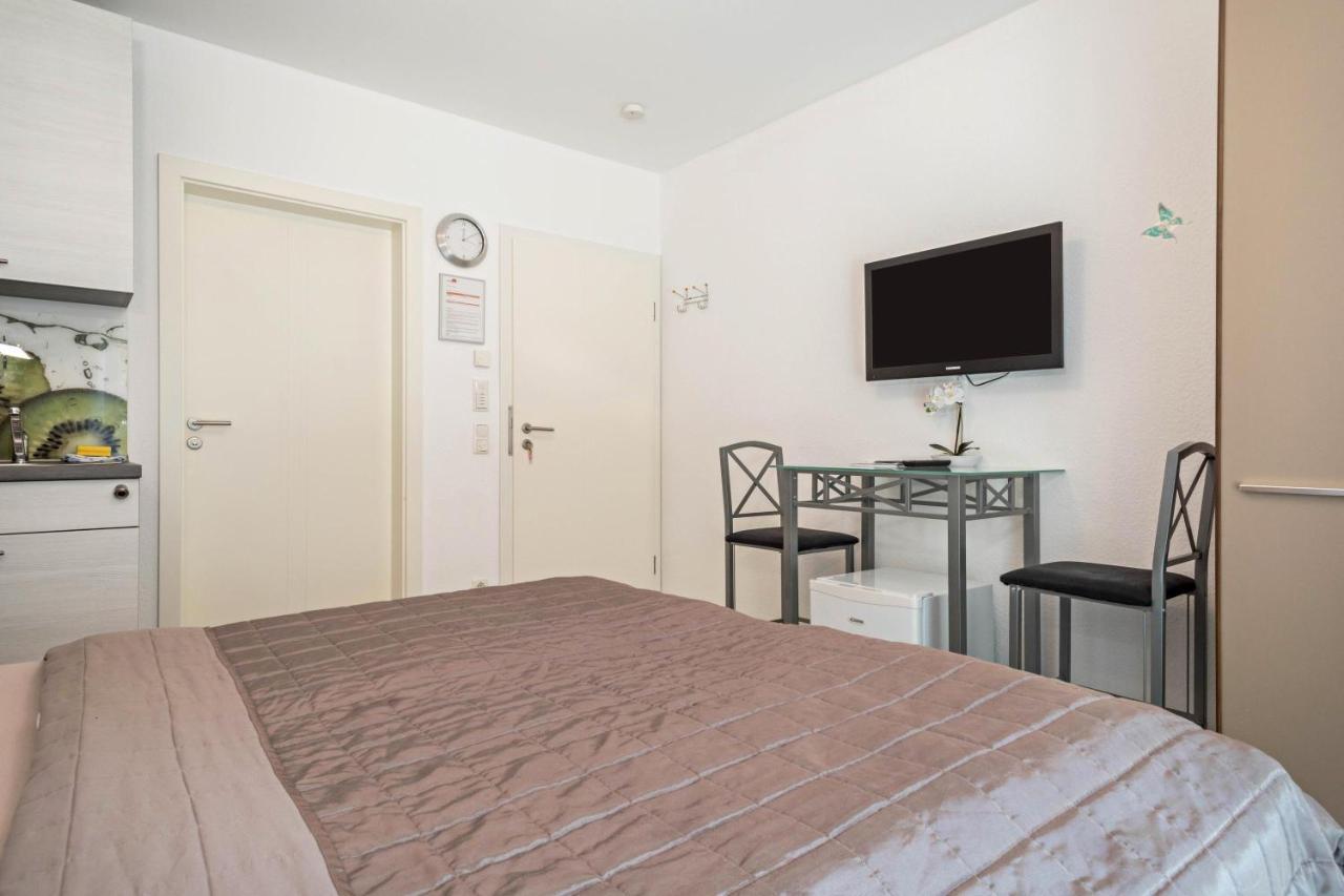 Apartment Mit Kaffeekueche Fuer Zwei Меерсбург Екстериор снимка