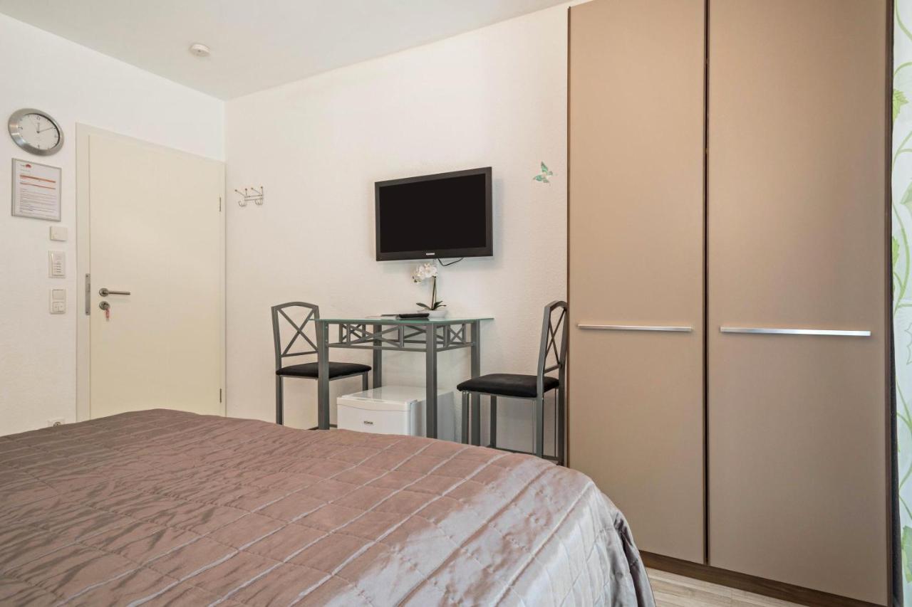 Apartment Mit Kaffeekueche Fuer Zwei Меерсбург Екстериор снимка