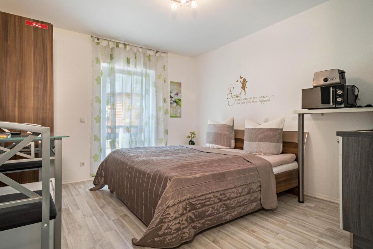 Apartment Mit Kaffeekueche Fuer Zwei Меерсбург Екстериор снимка