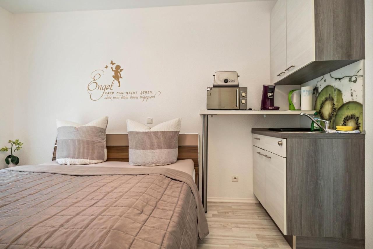 Apartment Mit Kaffeekueche Fuer Zwei Меерсбург Екстериор снимка