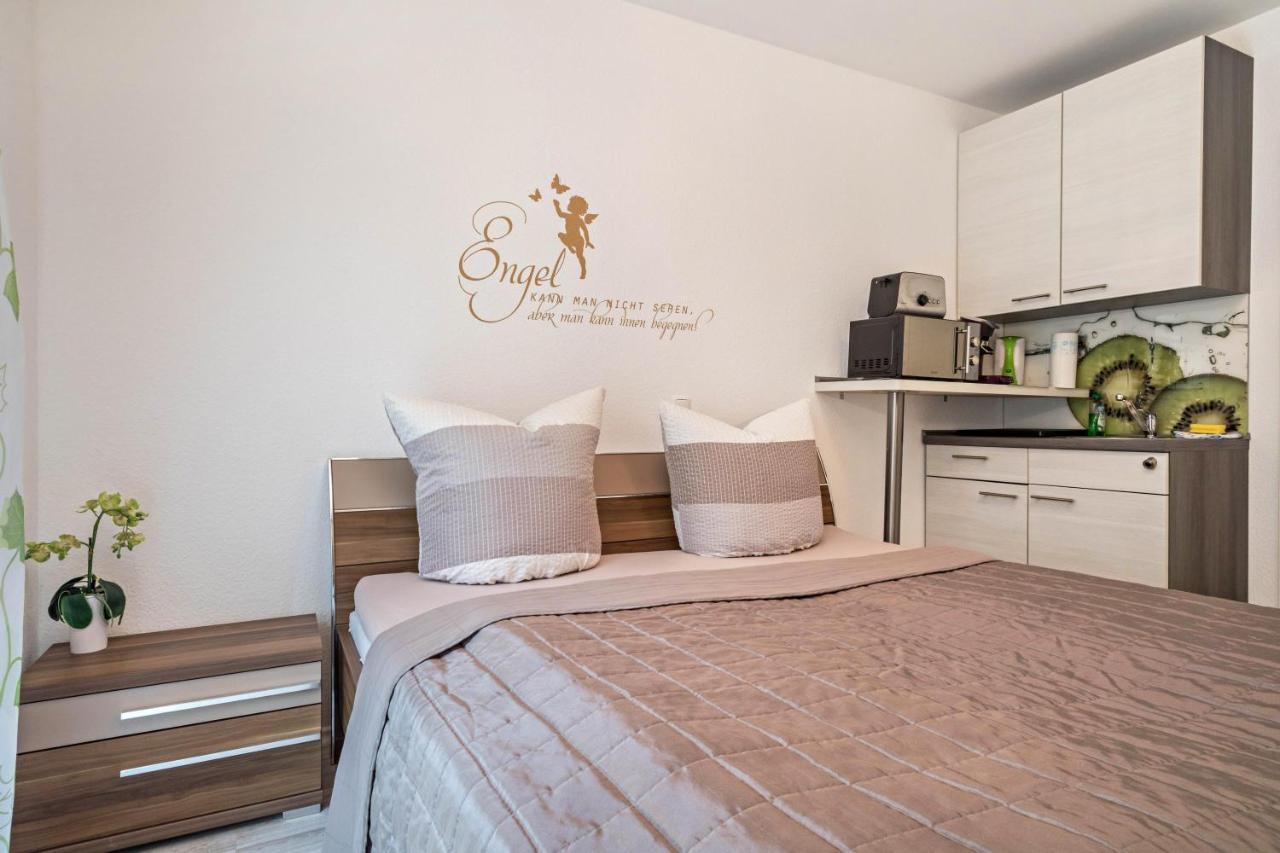 Apartment Mit Kaffeekueche Fuer Zwei Меерсбург Екстериор снимка