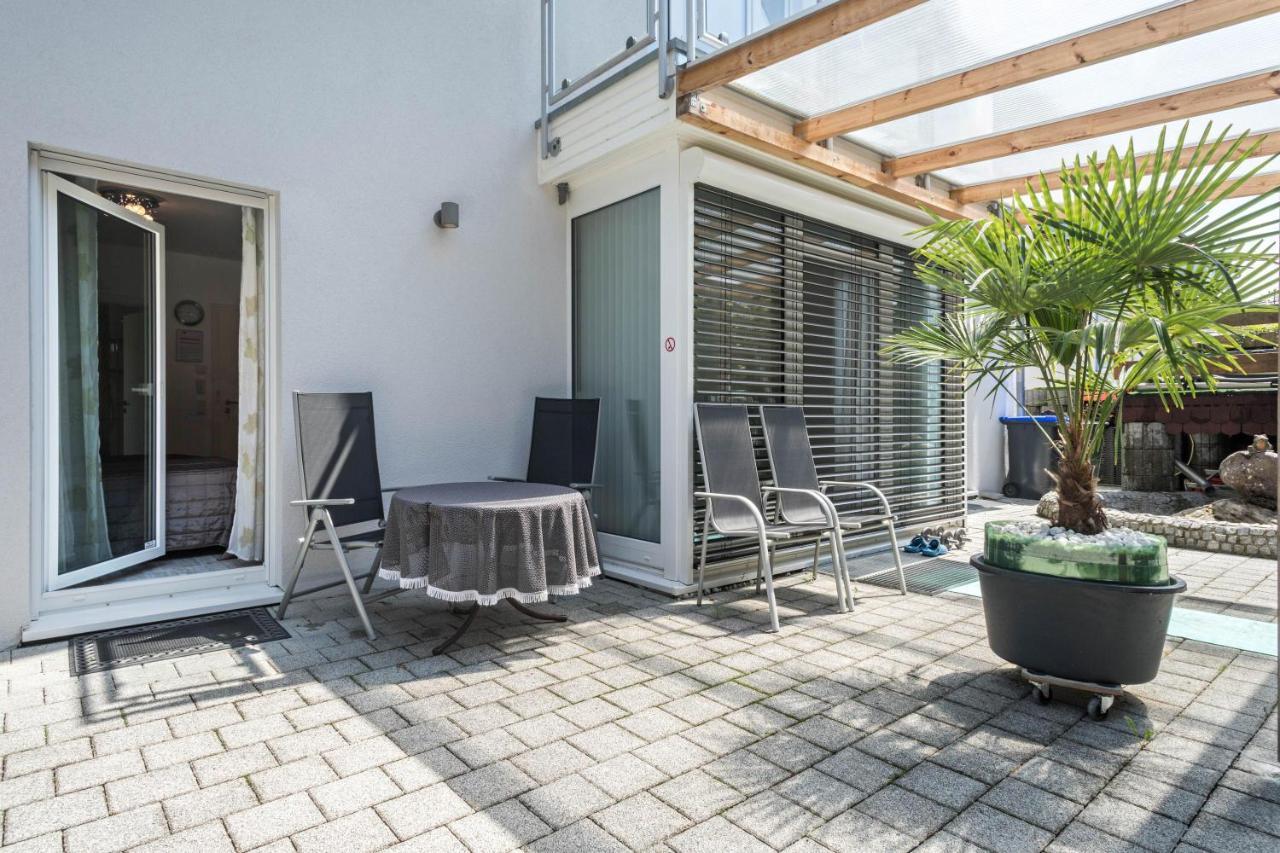 Apartment Mit Kaffeekueche Fuer Zwei Меерсбург Екстериор снимка
