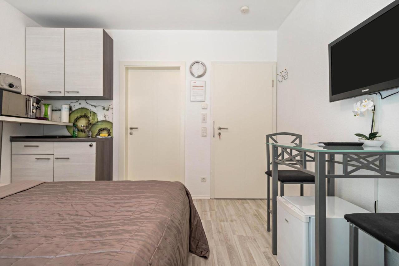 Apartment Mit Kaffeekueche Fuer Zwei Меерсбург Екстериор снимка