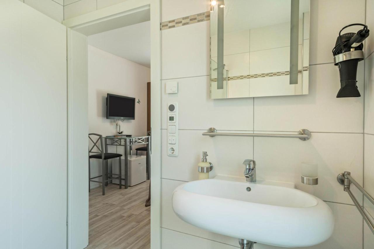 Apartment Mit Kaffeekueche Fuer Zwei Меерсбург Екстериор снимка