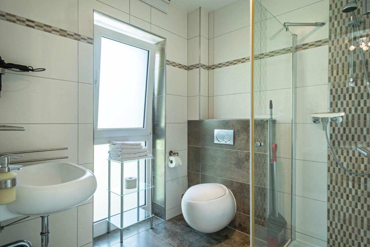 Apartment Mit Kaffeekueche Fuer Zwei Меерсбург Екстериор снимка