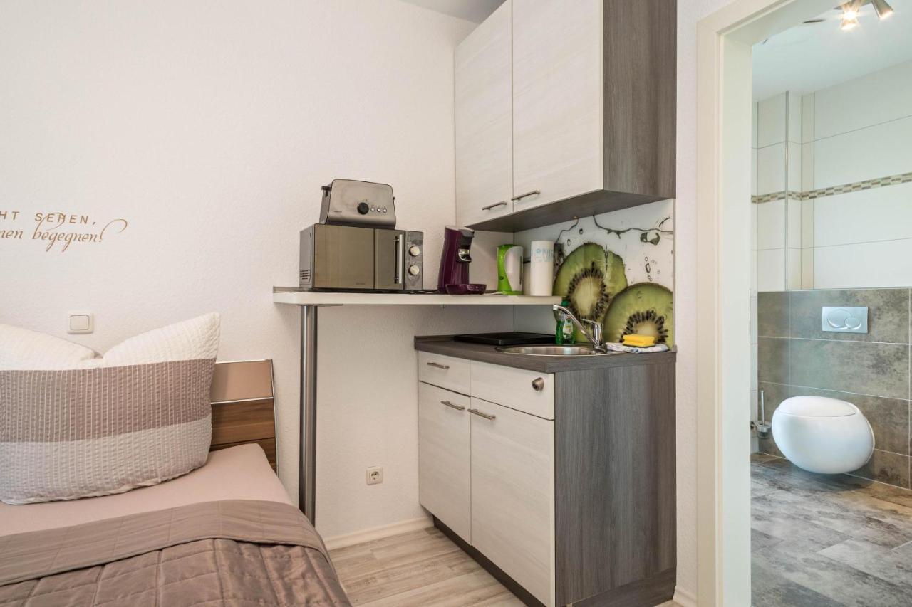 Apartment Mit Kaffeekueche Fuer Zwei Меерсбург Екстериор снимка