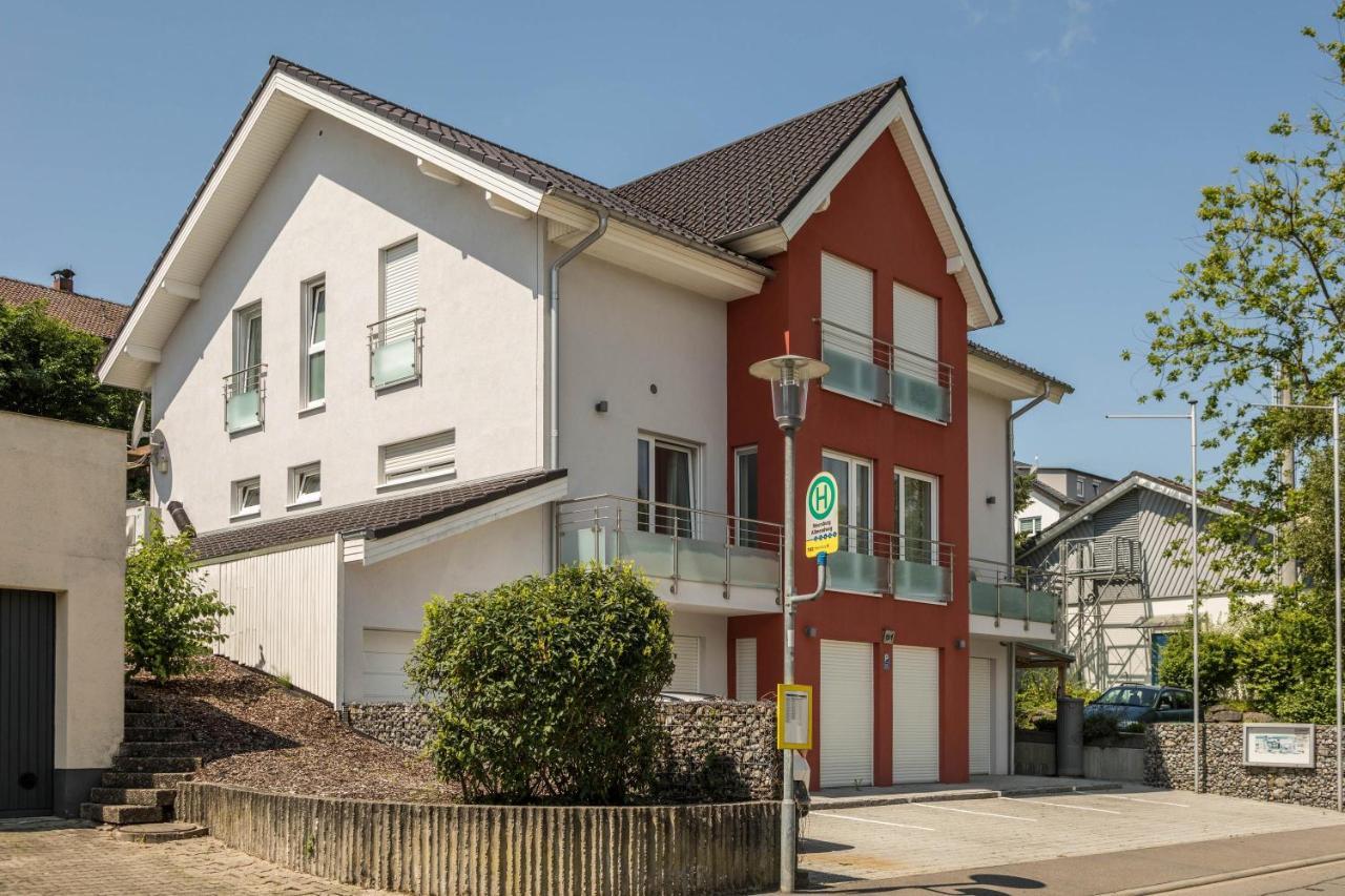 Apartment Mit Kaffeekueche Fuer Zwei Меерсбург Екстериор снимка