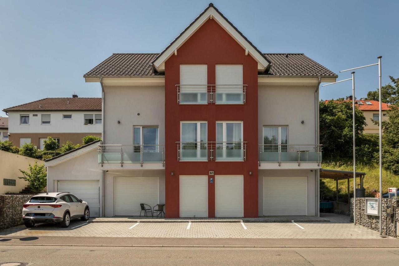 Apartment Mit Kaffeekueche Fuer Zwei Меерсбург Екстериор снимка